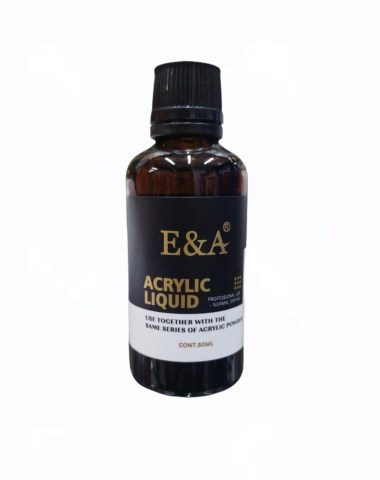 Liquido acrilico 50 ml